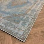 Brinker Lowla Azur Blue 1 - 200x290cm, Ophalen of Verzenden, Zo goed als nieuw