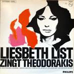 Liesbeth List Zingt Mikis Theodorakis - Liesbeth List Zingt, Cd's en Dvd's, Ophalen of Verzenden, Gebruikt