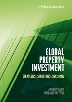 Global Property Investment 9781444335286, Boeken, Studieboeken en Cursussen, Verzenden, Zo goed als nieuw