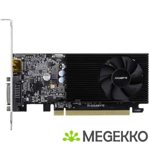 Gigabyte Geforce GT 1030 2GB DDR4, Computers en Software, Videokaarten, Nieuw, Verzenden