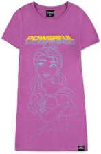 Difuzed Disney Fearless Princess Belle T-Shirt Dress-Maat, Ophalen of Verzenden, Nieuw
