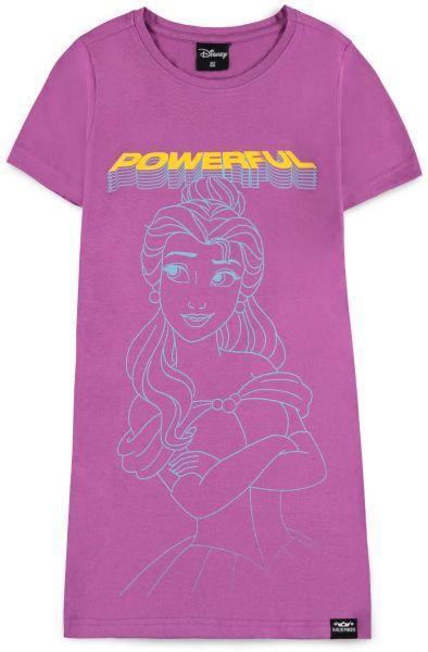 Difuzed Disney Fearless Princess Belle T-Shirt Dress-Maat, Kleding | Heren, Overige Herenkleding, Nieuw, Ophalen of Verzenden