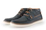 Travelin Veterschoenen in maat 45 Blauw | 10% extra korting, Kleding | Heren, Zo goed als nieuw, Travelin, Veterschoenen, Verzenden