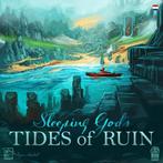 Sleeping Gods - Tides of Ruin Uitbreiding | Keep Exploring, Hobby en Vrije tijd, Gezelschapsspellen | Bordspellen, Verzenden, Nieuw