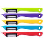 Solingen Dunschiller kunststof - 18 cm - assorti kleuren..., Ophalen of Verzenden, Nieuw