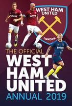 The Official West Ham United Annual 2020 by Rob Pritchard, Gelezen, Grange Communications Ltd, Verzenden