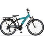 Alpina Yabber J24 Jet Black Metallic M - Pacific Blue M R7, Ophalen of Verzenden, Nieuw, Overige merken