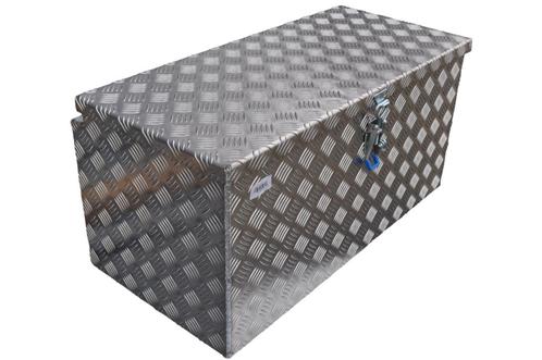DE HAAN BOX I - 800x400x400 mm - waterdichte en stofdichte, Auto diversen, Aanhangwagen-onderdelen, Ophalen of Verzenden