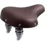 Abi Cruiser fietszadel - extra zacht - bruin - unisex - 2..., Ophalen of Verzenden, Nieuw, Algemeen, Zadel