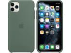 Apple - Siliconen Hoesje - iPhone 11 Pro Max - groen, Verzenden, Nieuw