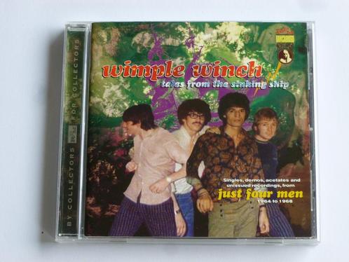 Wimple Winch - Tales from the sinking ship, Cd's en Dvd's, Cd's | Pop, Verzenden