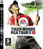 Tiger Woods PGA Tour 10 (PS3) PEGI 3+ Sport: Golf, Zo goed als nieuw, Verzenden