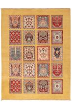 Ziegler Gabbeh - Vloerkleed - 199 cm - 150 cm, Huis en Inrichting, Stoffering | Tapijten en Kleden, Nieuw