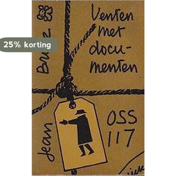 Venten met documenten / 17 venten met documenten / OSS 117, Boeken, Overige Boeken, Gelezen, Verzenden