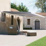 vidaXL Luifel vrijstaand handmatig uittrekbaar 500x300 cm, Tuin en Terras, Zonneschermen, Verzenden, Nieuw