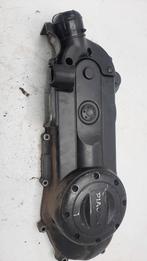 Piaggio zip 2021 Euro 5 / Carter deksel mat zwart licht, Fietsen en Brommers, Ophalen of Verzenden, Nieuw, Overige typen, Piaggio