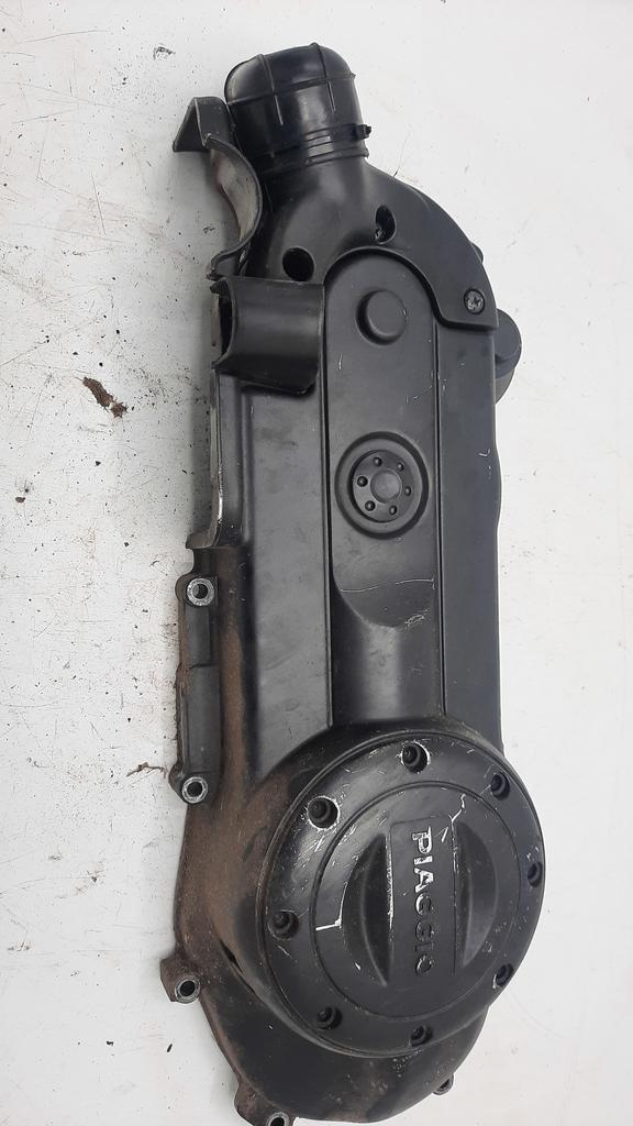 Piaggio zip 2021 Euro 5 / Carter deksel mat zwart licht, Fietsen en Brommers, Brommeronderdelen | Scooters, Overige typen, Piaggio