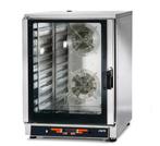 Hetelucht combi-oven met stoommodel D | 84x91x115 Cm Saro, Verzenden, Nieuw in verpakking