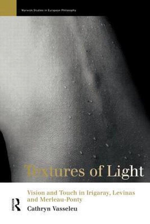 Warwick Studies in European Philosophy- Textures of Light, Boeken, Overige Boeken, Ophalen of Verzenden