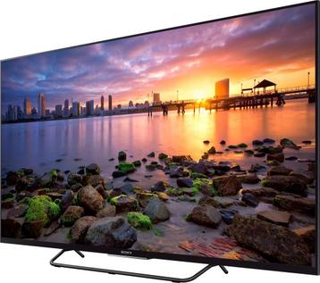 Sony KDL-40W705C - 40 inch Full HD smart LED TV beschikbaar voor biedingen