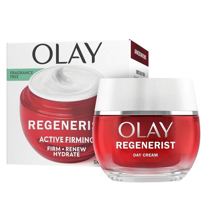 Olay Regenerist Parfumvrije Dagcrème, Sieraden, Tassen en Uiterlijk, Uiterlijk | Lichaamsverzorging, Nieuw, Verzenden