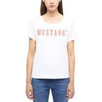 MUSTANG Shirt met ronde hals Alma, Verzenden, Nieuw