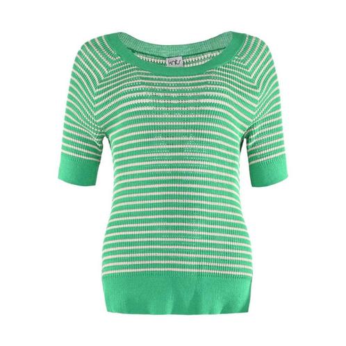 -50% Maicazz  Maicazz Funne trui  maat XS, Kleding | Dames, Truien en Vesten, Groen, Nieuw, Verzenden