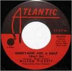 vinyl single 7 inch - Wilson Pickett - Ninety-Nine And A..., Cd's en Dvd's, Vinyl Singles, Zo goed als nieuw, Verzenden