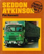 SEDDON ATKINSON WORLD TRUCKS NO 3 PAT KENNETT, Boeken, Auto's | Boeken, Nieuw, Pat Kennett, Verzenden