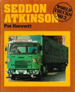 SEDDON ATKINSON WORLD TRUCKS NO 3 PAT KENNETT, Verzenden, Nieuw, Pat Kennett