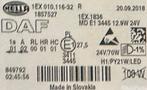 Daf XF106 LED Xenon rechter koplamp rechts 1857527, Ophalen, Gebruikt