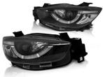 DRL Koplampen CX5 11-15 Zwart LED | Laatste Stuk!, Ophalen of Verzenden, Nieuw