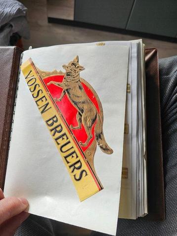 Zonder Minimumprijs - Sigarenbandje - Papier - (2000) beschikbaar voor biedingen