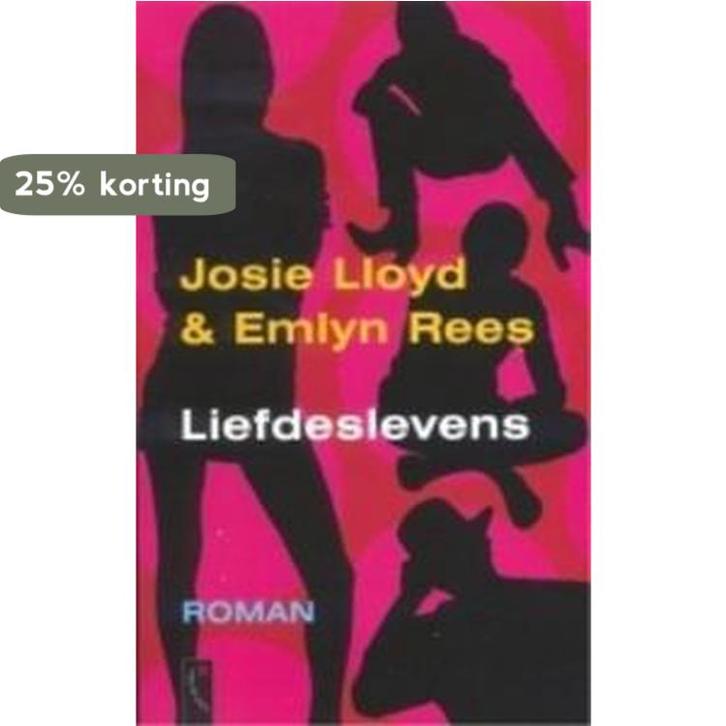 Liefdeslevens 9789063050627 John Lloyd, Boeken, Romans, Gelezen, Verzenden
