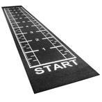 SPRINTTRACK NUMBERS PRO 12x2m – Black/White -10% SUMMER, Ophalen of Verzenden, Nieuw