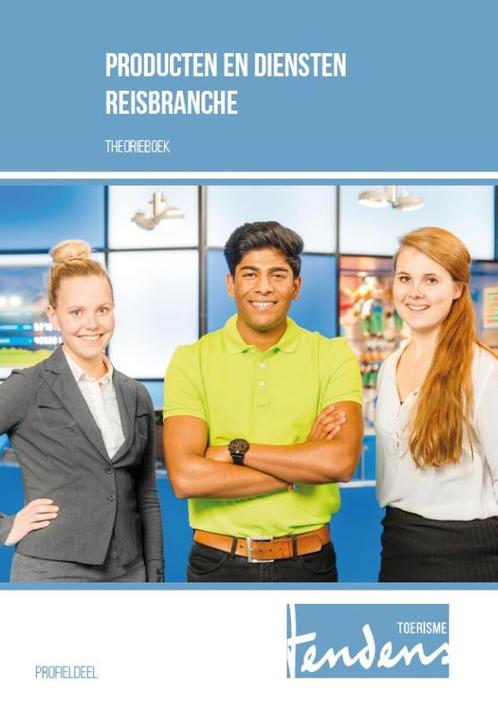 Producten en diensten reisbranche 9789037228595, Boeken, Schoolboeken, Zo goed als nieuw, Verzenden