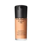 MAC Cosmetics - Studio Fix Fluid Foundation - C4.5, Ophalen of Verzenden, Nieuw, Gehele gezicht, Make-up