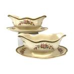 Johnson Bros England - 2 Juskommen / Sauskommen - Jaren 20, Antiek en Kunst