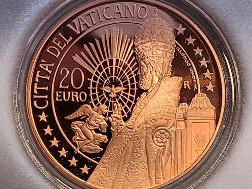 Vaticaan. 20 Euro 2020/2021 San Pietro + La Pietà (2, Postzegels en Munten, Munten | Europa | Euromunten