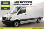 Zakelijke Lease |  Mercedes-Benz Sprinter 314 CDI L2H1, Auto's, Stof, Gebruikt, Euro 6, Overige kleuren