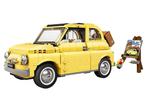 Lego Set - 10271 - Creator Expert - Fiat 500, Nieuw