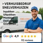 Woningontruiming in Loenersloot – Professioneel en snel, Inpakservice, Opslag