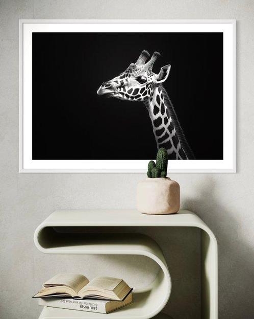 La chibroneuse - Wild Grace - XL, Antiek en Kunst, Kunst | Schilderijen | Modern