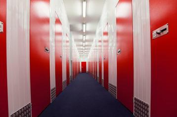 Opslagruimte opslagbox inboedelopslag Containerbox Alkmaar