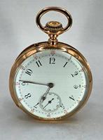 Albert Ecke Dresden - Deutsche Uhrenfabrikation - 18K Gold, Sieraden, Tassen en Uiterlijk, Horloges | Heren, Nieuw