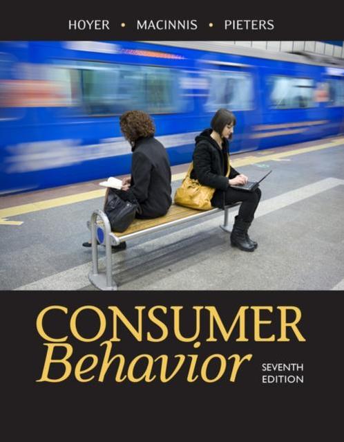 Consumer Behavior 9781305507272, Boeken, Studieboeken en Cursussen, Zo goed als nieuw, Verzenden