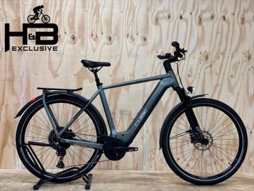 Cube Kathmandu Hybrid Pro 625 28 inch E-Bike Shimano 2024 beschikbaar voor biedingen