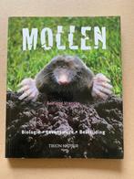 Mollen - Biologie - Levenswijze - Bestrijding - NIEUW, Ophalen of Verzenden, Zo goed als nieuw