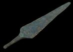 West-Aziatisch bronzen speerpunt - 22.5 cm (Zonder