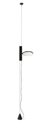 Flos - Konstantin Grcic - Lamp - OK - Zwart - Aluminium